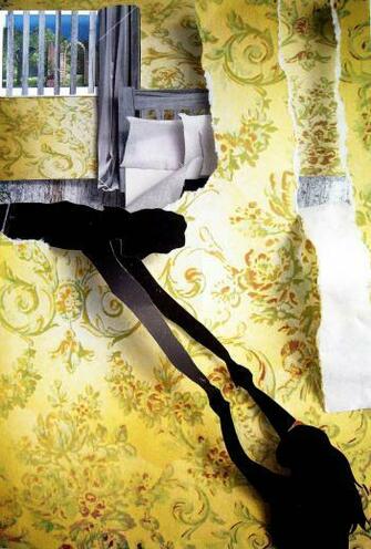 Come With Me If You Want To Read The Yellow Wallpaper A Re