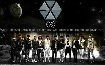Exo Desktop Background Click Here To Get It