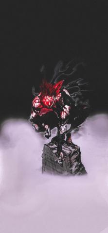 Garou Wallpaper I Made R Onepunchman