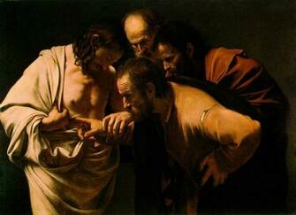Webmuseum Caravaggio Michelangelo Merisi Da