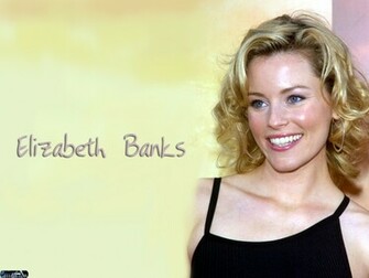 Elizabeth Banks Wallpaper Highlight