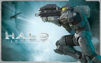 Halo Legends HD Wallpaper Wallpaperin4k Net