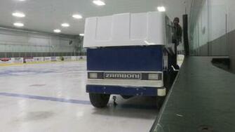 Omaha Zamboni Driver Headed For Winter Olympic Games In Pyeongchang
