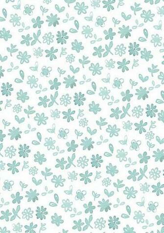 Blue Cute Flowers iPhone Wallpaper iPhonetokok Infin Xperiatokok