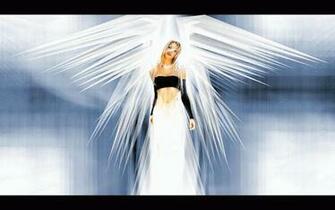 Angel Live Wallpaper For Android