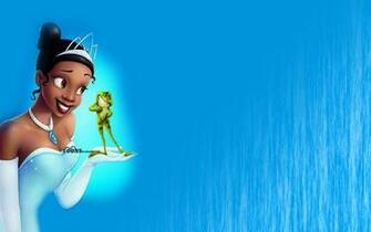 Tiana Disney Princess Wallpaper