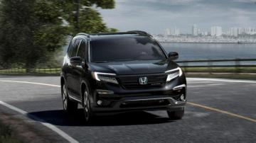 Honda Pilot Richmond Hill