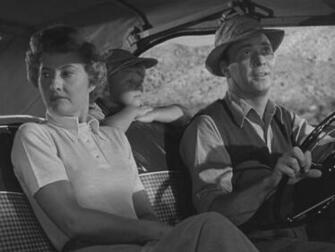 Barbara Stanwyck Image In Jeopardy HD