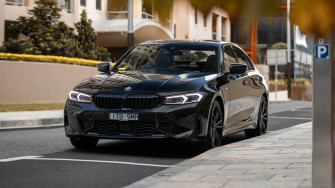 Bmw 330i Re Drive