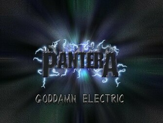 Pantera Wallpaper