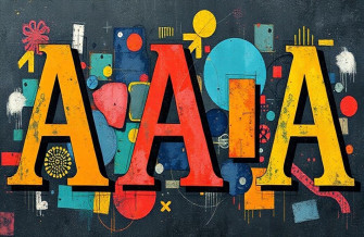 Letter A Wallpaper