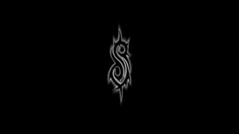 Slipknot Logo Px Fond Ecran