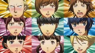 Persona Wallpaper
