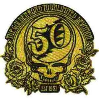 Grateful Dead 50th Anniversary Wallpaper More News