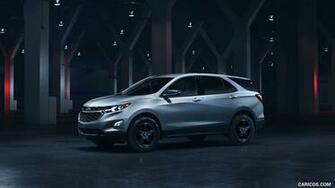 Chevrolet Equinox Redline Front Three Quarter HD Wallpaper