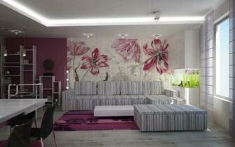 Kitchen And 3d Wallpaper Furniture Trends