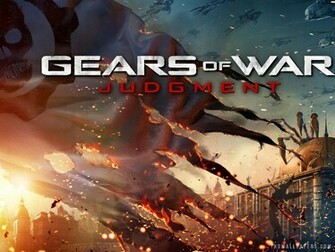 Description Gears Of War Judgment Game Wallpaper Background