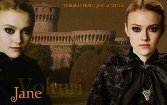 Jane Volturi Wallpaper