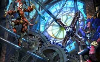 Soul Calibur Wallpaper