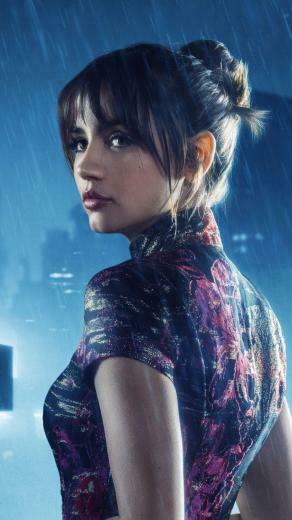 Downaload Ana De Armas Joi Blade Runner Actress Movie