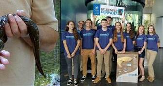 Pa Environment Digest The Hellbender S Back Bill