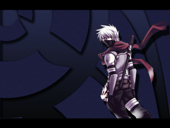 Anbu Kakashi Wallpaper By Linksketchit