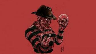 A Nightmare On Elm Street Full HD Wallpaper And Background