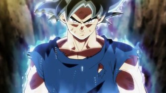 Goku Ultra Instinct Wallpaper
