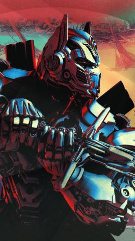 Transformers iPhone Wallpaper On