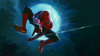 Spiderman Wallpaper HD