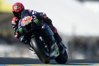 World Champ Quartararo Hopeful Of First Home Win At French Motogp