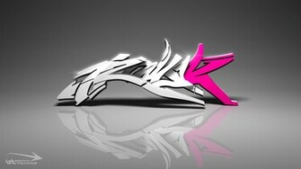 3d Graffiti Wallpaper