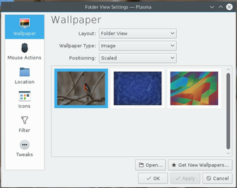 Install Extra Wallpaper On Fedora Linuxbsdos