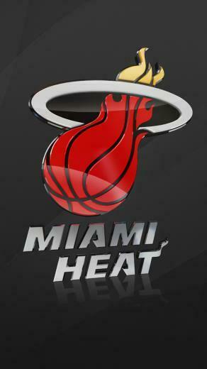 Nba Miami Heat HD iPhone Wallpaper