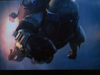 Jango Fett Wallpaper