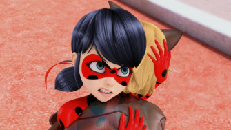Miraculous Ladybug Wallpaper Movie