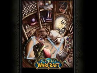 Mage Fanart World Of Warcraft Wallpaper