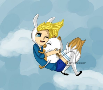 Just Fionna The Human On Bunnybearvampires Deviantart