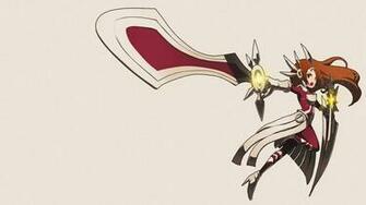 League Of Legends Leona Wallpaper