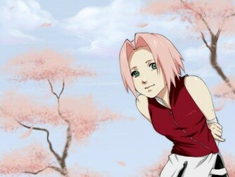 Sakura Haruno Wallpaper