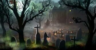 Scary Halloween Background Kb Picserio