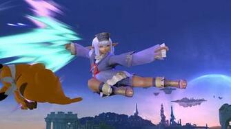 Prishe Model Import Fox Super Smash Bros Wii U Works In