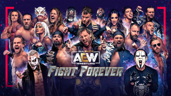 Aew Wallpaper