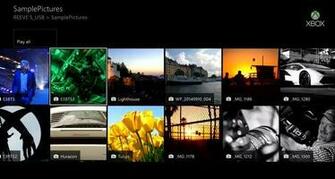 Xbox One Homescreen