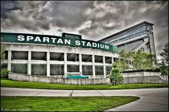 Spartan Stadium By Viciousduck X