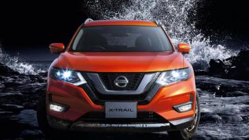 Nissan X Trail Hybrid 4k Wallpaper HD Car Id