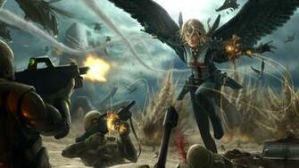 Sci Fi Wallpaper Of The Week Digital Paintingscoolvibe