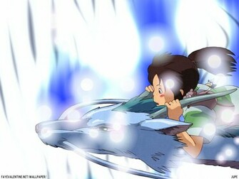 Spirited Away Wallpaper