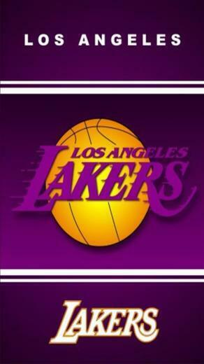 Lakers Logo iPhone Wallpaper S 3g