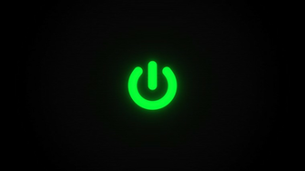 Power Symbol Wallpaper By Thebigdavec